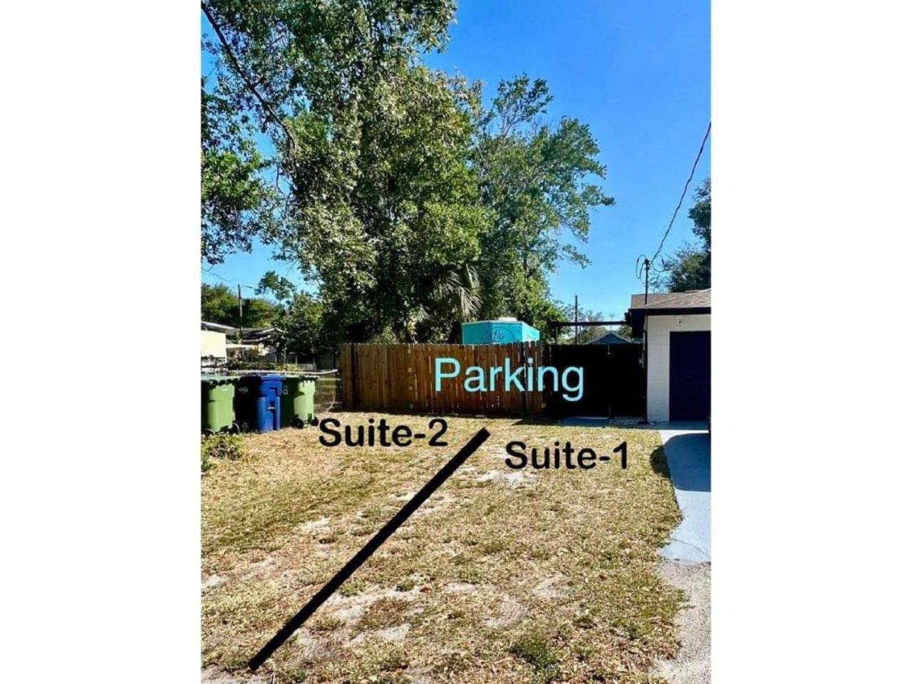 Busch Gardens Bliss Suite -1 Tampa Exterior photo
